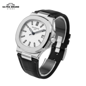 Patek Philippe Nautilus 5711 Leather Strap Swiss 1:1 Clone