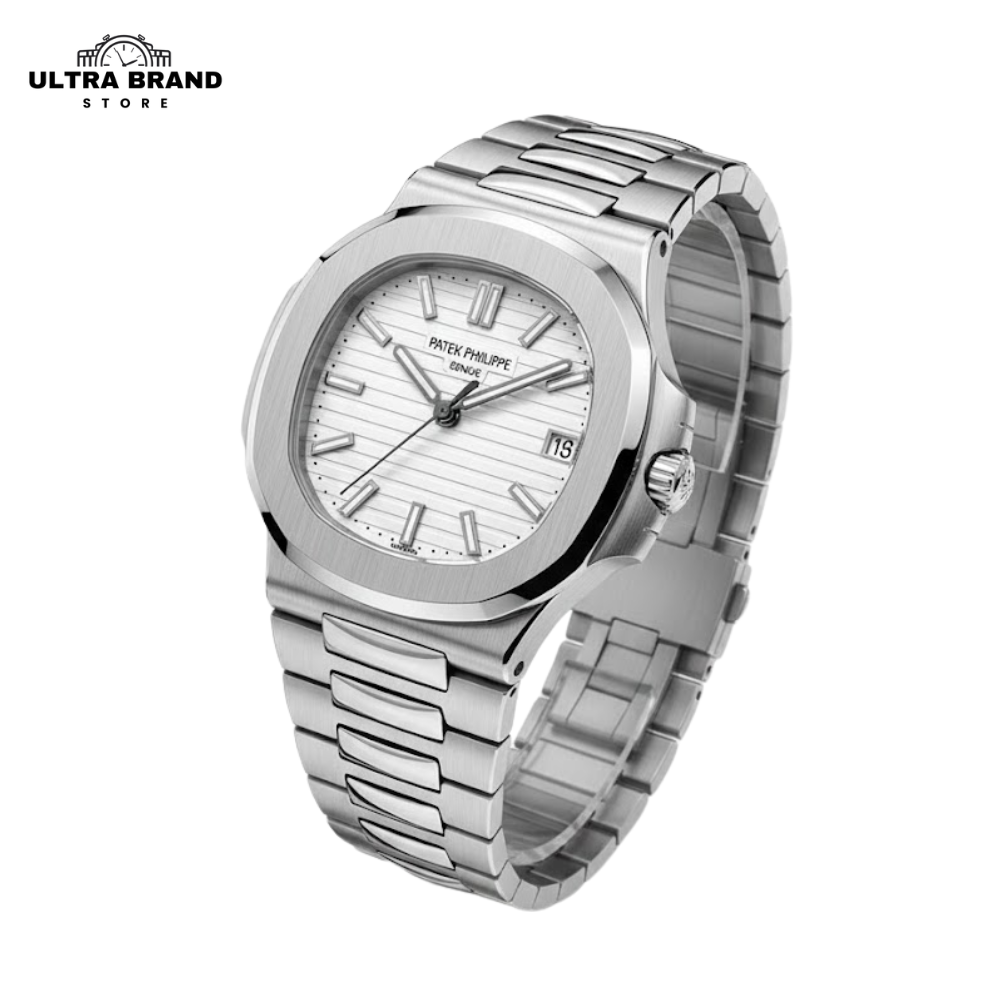 Patek Philippe Nautilus 5711 White Dial Swiss Movement Replica