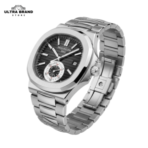 Patek Philippe Nautilus 5980 Blue Dial Chronograph Swiss Replica