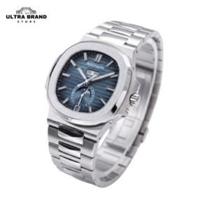 Patek Philippe nautilus 5726A-001 Annual Calendar Swiss Clone Movement Replica