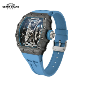 RM53-01 Tourbillon Pablo Mac Donough Black Carbon Fiber Case