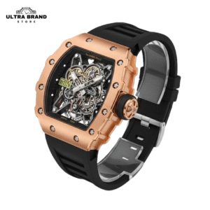 Replica Richard Mille Nadal RM 35-01 Rafa ZF V2 Rose Gold