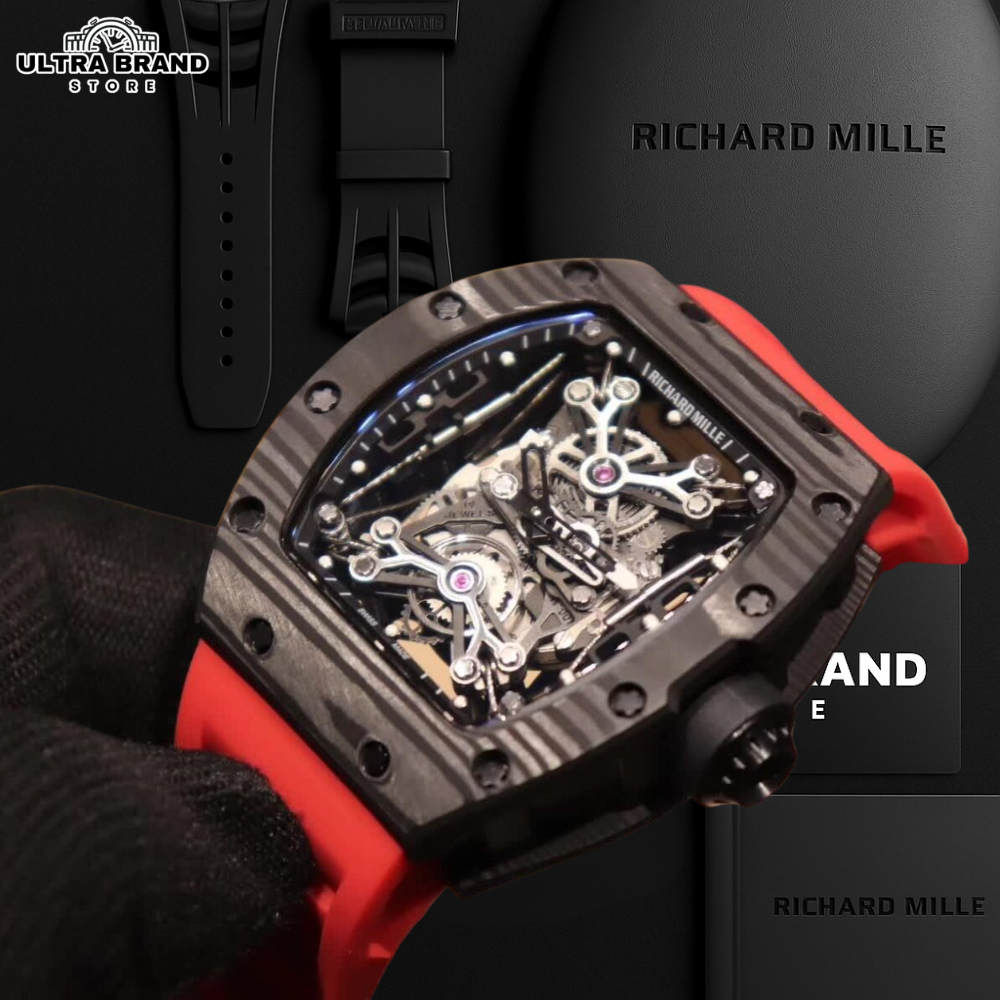 Replica Richard Mille RM 50 27-01 - Image 3
