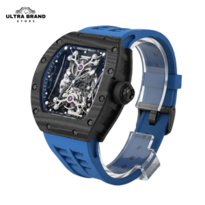 Richard Mille RM 50-27 01 Blue strap