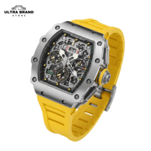 Richard Mille RM011-03 Yellow