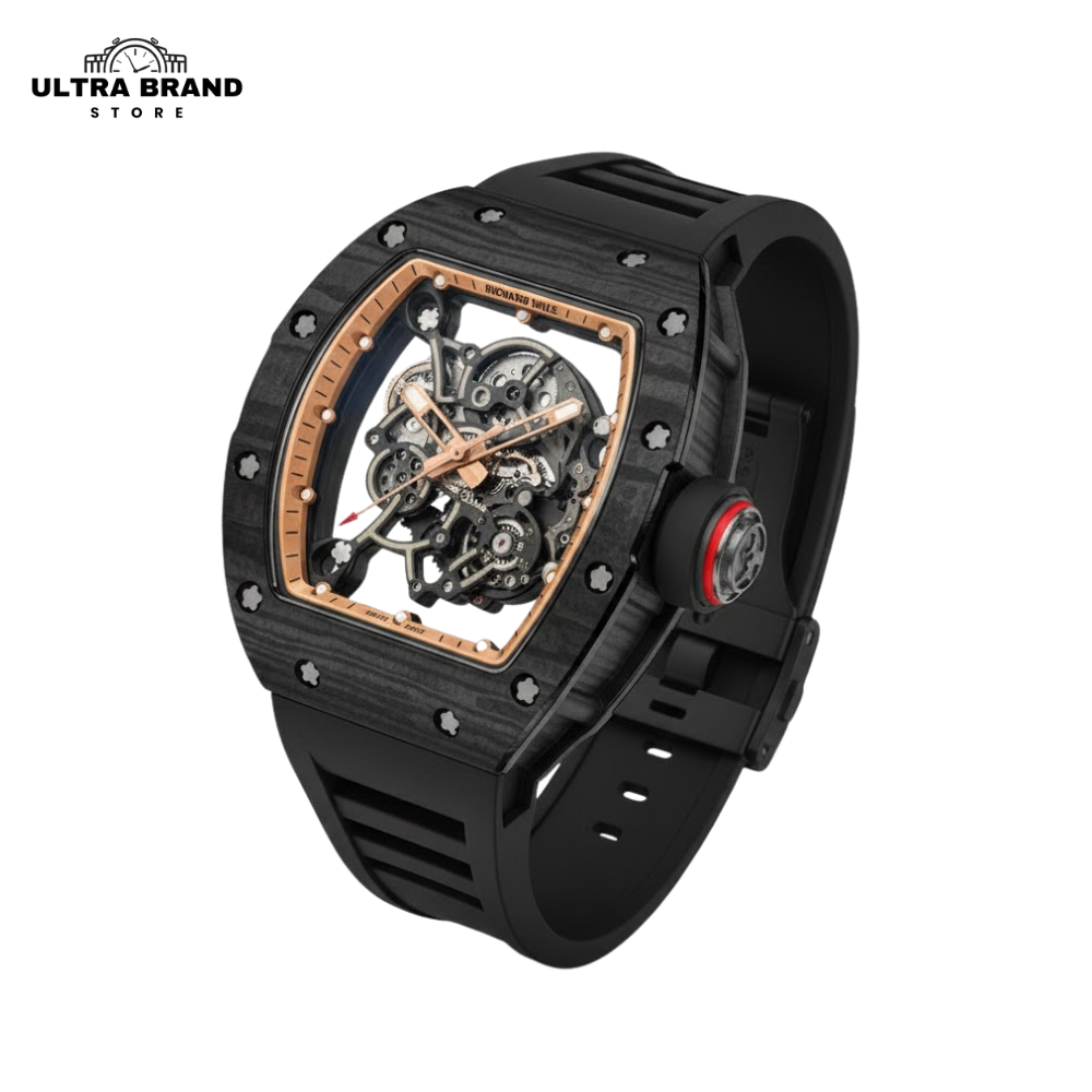 Richard Mille RM055 Black Bubba Watson Super Copy