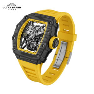 Richard Mille RM35-01 Yellow Nadal