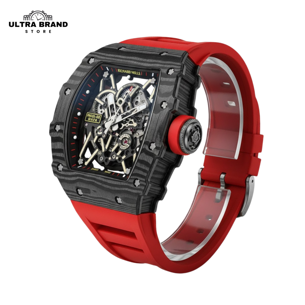 Richard Mille Rafael Nadal RM35-02 Textured Case Replica