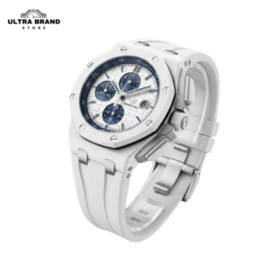 White Audemars Piguet Offshore Ceramic Ref 26402CB.OO.A010CA.01 Super Clone