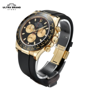 Paul Newman Rolex Daytona Ref.116518 Yellow Gold Oysterflex Replica