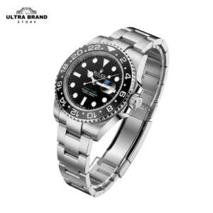 Rolex Bruce Wayne Replica GMT Master 2 904L Stainless steel Oyster Bracelet 3285 Movement