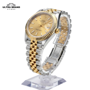 Rolex Datejust 41 Super Clone two-tone Champagne Dial