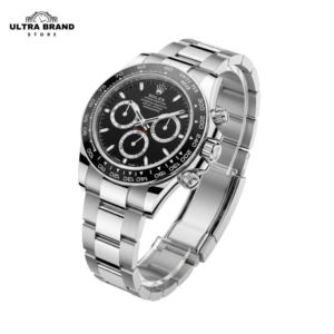 Rolex Daytona 126500 Black Dial Super Clone 4131 Movement Latest