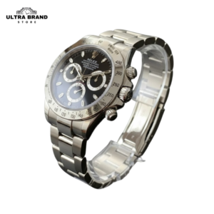 Rolex Daytona Ref.116520 Black Dial Superclone 4130 Movement