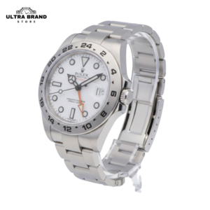 Rolex Explorer II Ref.216570 Super Clone Swiss 3187 Movement