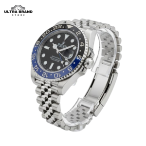 Rolex GMT Master 2 Batman Super Clone Ref126710BLNR Swiss 3285 Movement