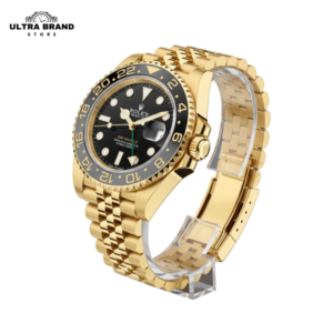 Rolex GMT Master 2 Gold Jubilee 126718GRNR Replica 3285 Clone Movement