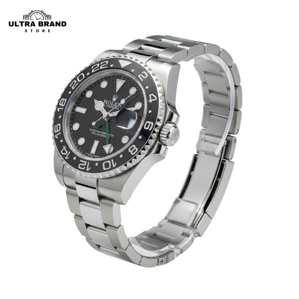 Fake Rolex Oyster Perpetual Green Dial 41mm 3230 Movement