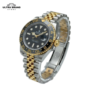 Rolex GMT Master II Two-Tone Jubilee Yellow Gold 126713GRNR 2023 Replica
