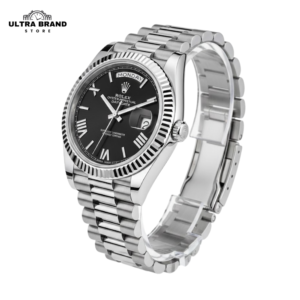 Rolex Oyster Perpetual Datejust 41mm Rhodium/grey dial super clone