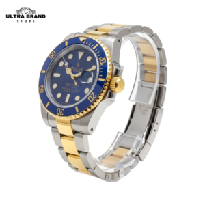 Rolex Submariner 116613LB Blue & Gold 2 tone Super Clone