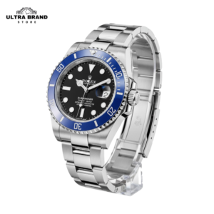 Rolex Submariner 126619LB Black Dial 3235 Blue Bezel Black DIal