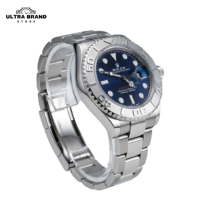 Rolex Yacht Master 40 Blue Dial Swiss 3235 Movement Clone
