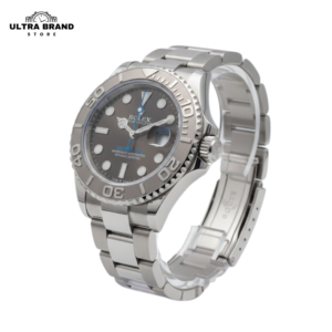 Rolex Yacht-Master 40 Rhodium Dial Clone Copy