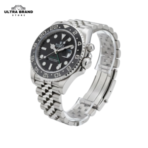 Super Clone Rolex GMT Master II Ref.126710GRNR Bruce Wayne 3285 Movement