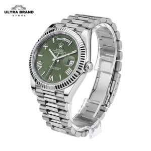 Rolex Datejust Wimbledon Ref.126331 Rose Gold Swiss Clone Movement High Quality Copy